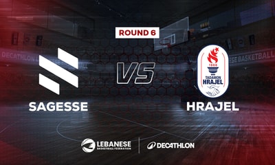 Sagesse vs Tadamon Hrajel