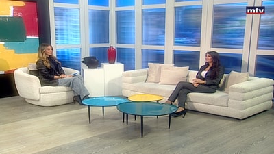 Hilda Dagher - Hilda Dagher center