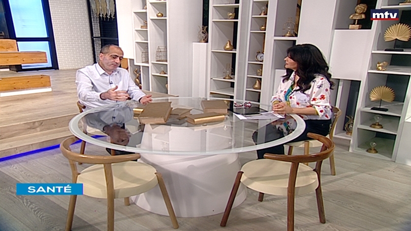 د. جورج بعقليني - تصلب شرايين الاطراف