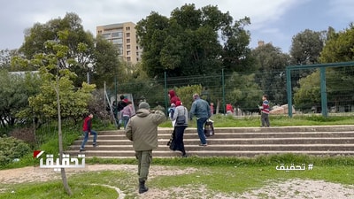 The burden of the Syrians in Lebanon