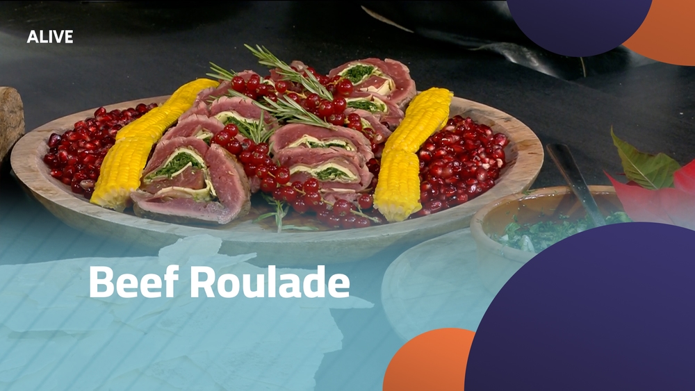 Beef Roulade