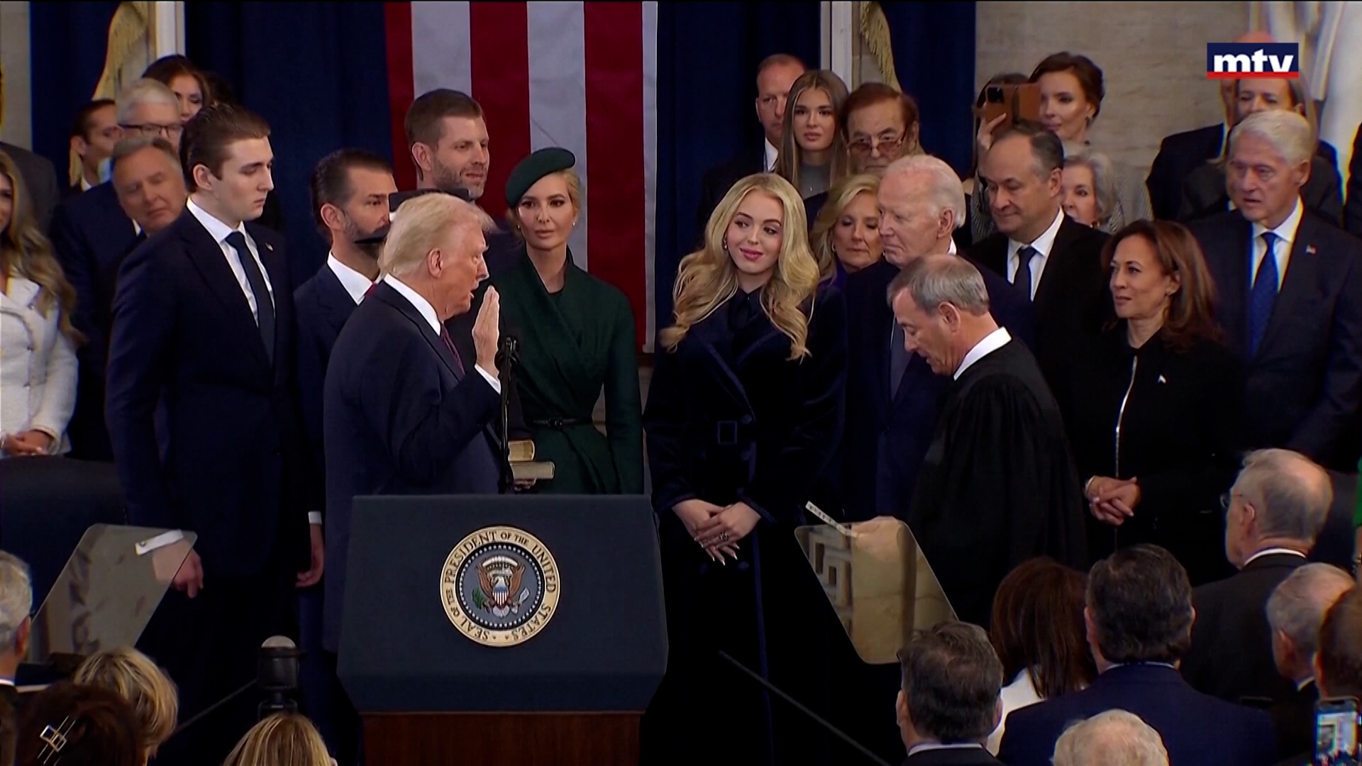 علاقة ترامب - ايران