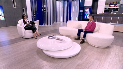 أنطوان الأشقر - مسرحية "زردشت صار كلباً"