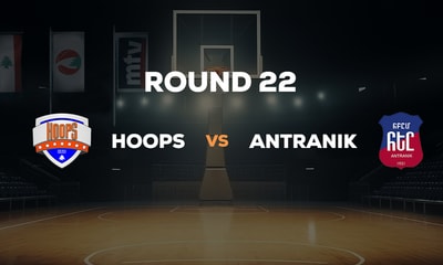 Hoops vs Antranik