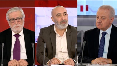 Alfred Madi - Hassan Kotob - Mohamad Ali Amin
