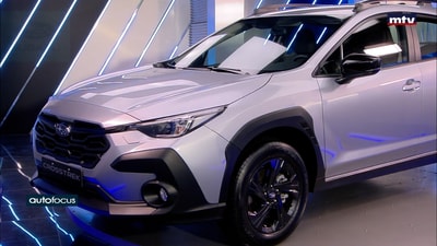 SUBARU CROSSTREK
