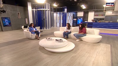 Jana Zakhour - Jose Chahine - "Feedكون الإيد اللي بتـ" Campaign