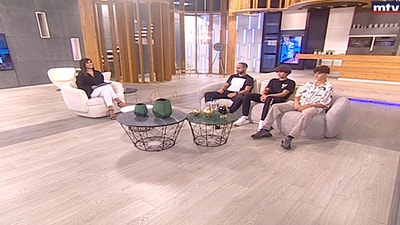 Mohamed El Jerdi - Jack Nassif - Wadih Bwaridi - Rached Bitar - Jimmy Faddoul