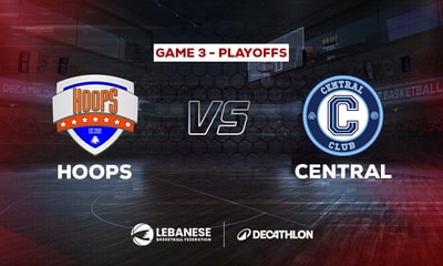 Hoops vs Central