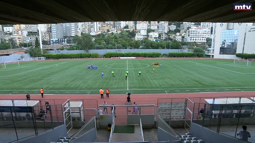 Week 9 - Safa x Bourj