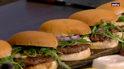 Hamburger