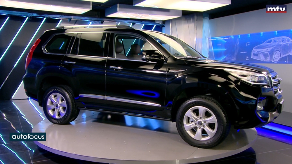 Haval H9 4WD Supreme 2023MY