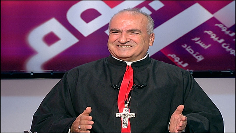 المطران حنا رحمة