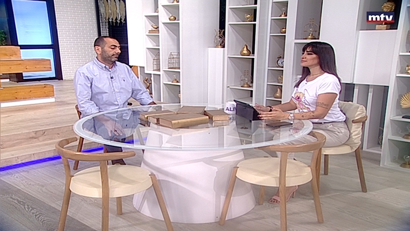 Khalil Habchi - The effect of positive and negative speech on a person
