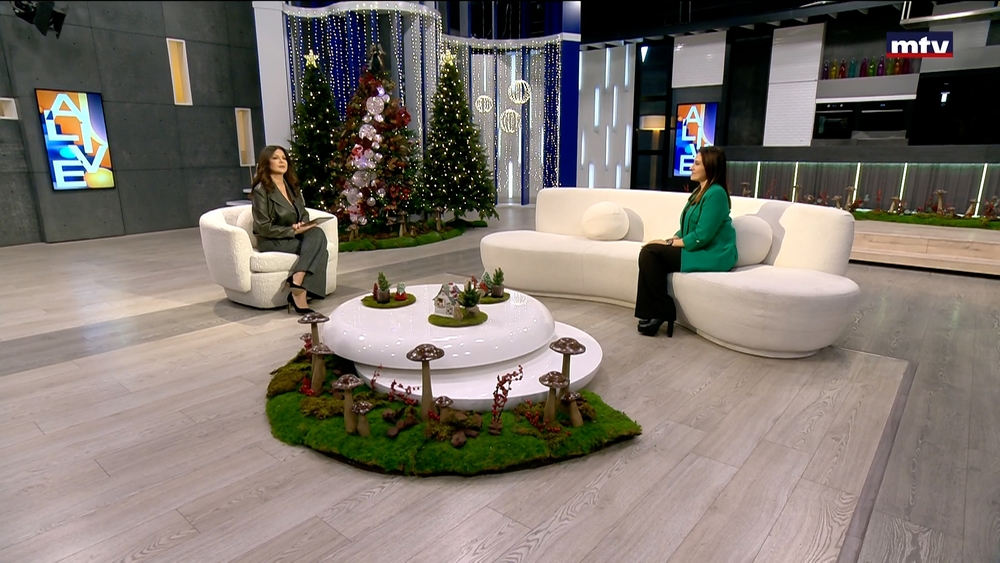 Patricia Kassis Chammas - Christmas Recital