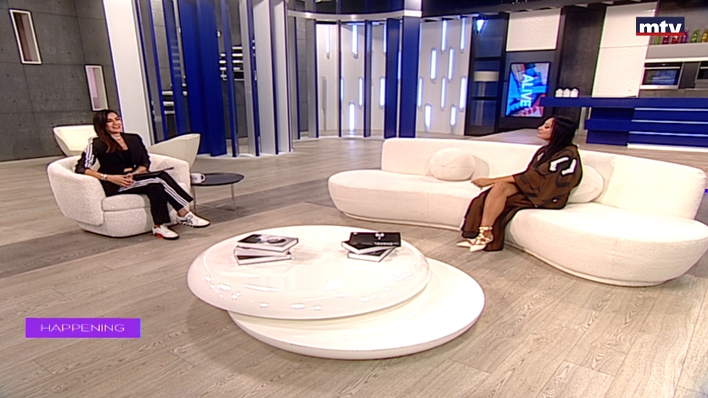 Suzy Fadel Nassif - Molièrista Act I