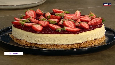 Esmalliyeh Cheese Cake