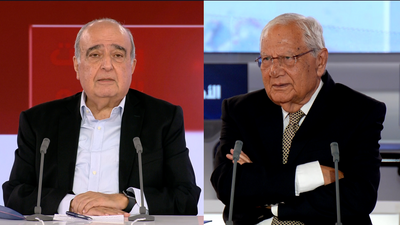 Mohammad El Sammak - Roger Dib