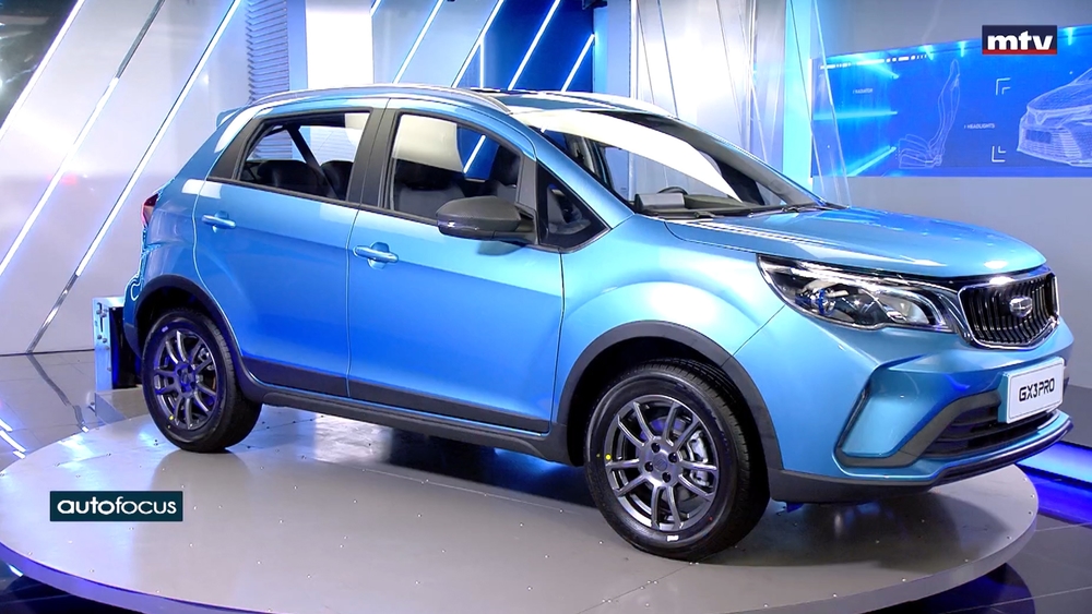 Geely GX3 Pro Luxury+ 2024