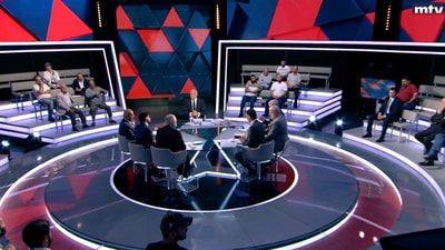 Fares Souaid - Firas Choufi - Raghid El Chammah - Alfred Riachy - Joe Issa Khoury - Hicham Bou Nassif - Racha Itany - Elie Khoury