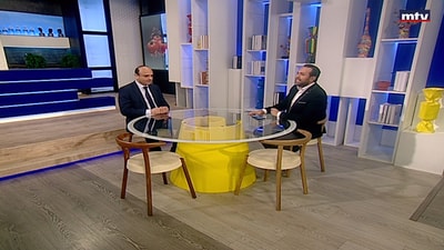 Dr. Naji Abi Rached - Prevention of heart disease