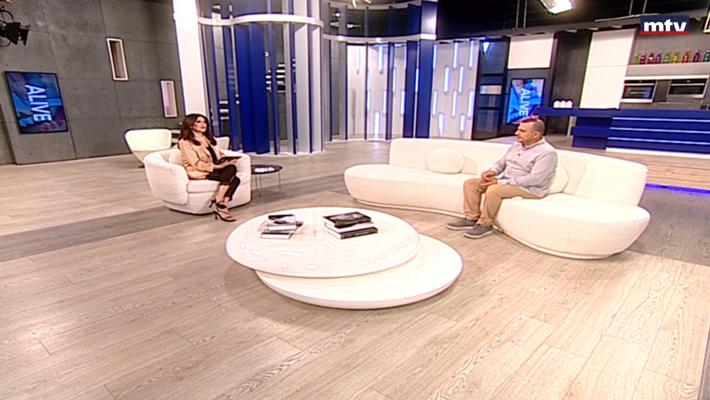 Dr Mark Abou Abdullah - Cultural Tourism In Lebanon