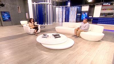Dr Mark Abou Abdullah - Cultural Tourism In Lebanon