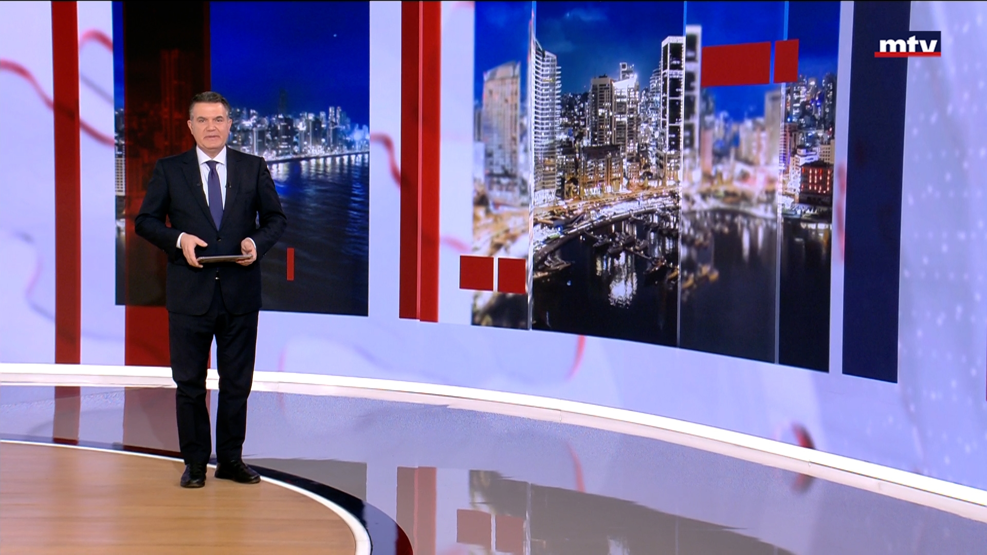 النشرة الكاملة