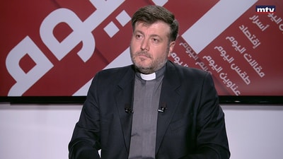 Father Youssef Nasr