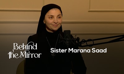 Sister Marana Saad