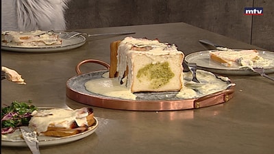 Croque monsieur