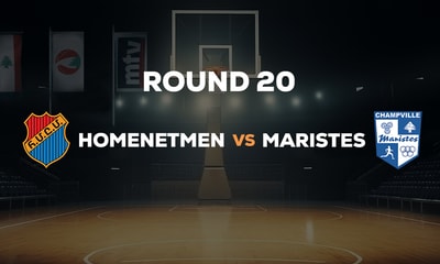 Homenetmen vs Maristes