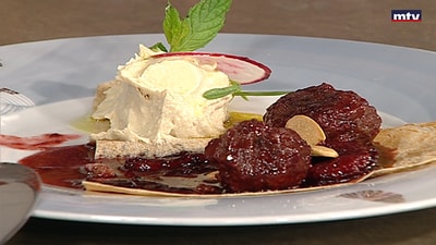Cherry Kebab