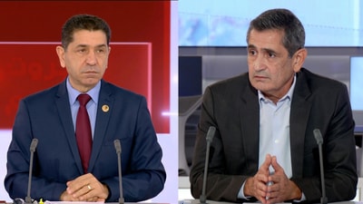 Richard Kyumjian - Andre Abu Mashar