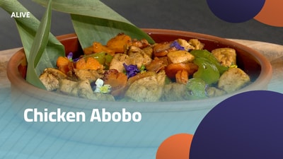 Chicken Abobo