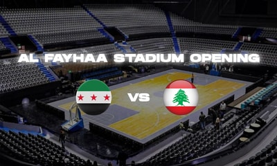 Lebanon vs Syria