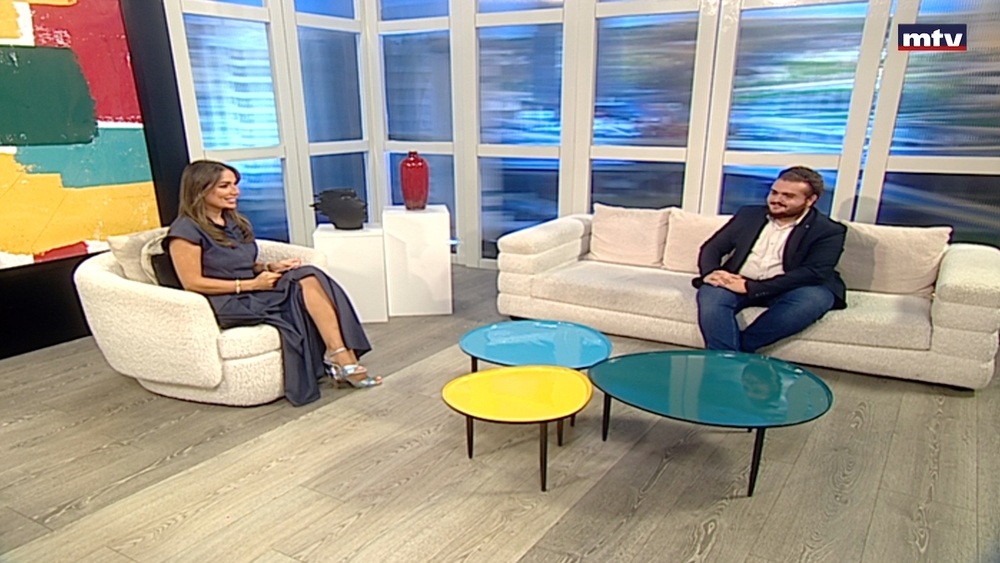 Rida Abdallah - The importance of modern technology in entrepreneurship