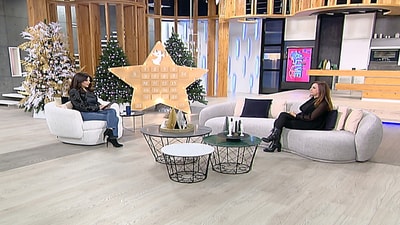 Jeanne D'Arc Abi Yaghi - Christmas Campaign