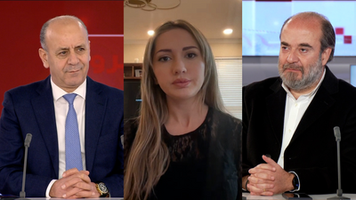 George Okais - Youssef Diab - Hadil Oueiss