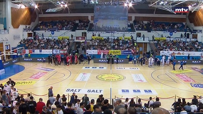 Riyadi (LBN) v/s Beirut (LBN) - Semifinal