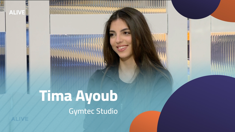 Gymtec Studio - تيما أيوب