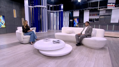 "الخوري ألان صيّاح - مهرجان مار الياس "سوا بلّونة