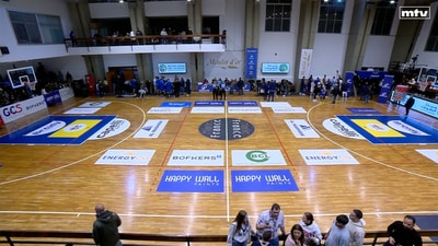 Central vs Riyadi