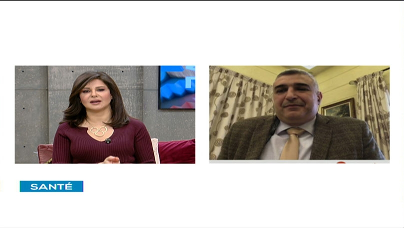 د.عبدالله رحباني - مضاعفات الإصابة بفيروس الكورونا على الجهاز العصبي