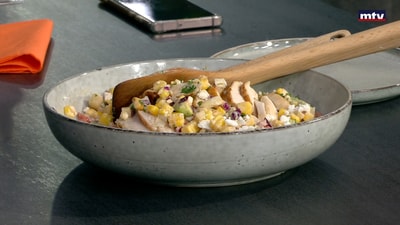 Corn Salad