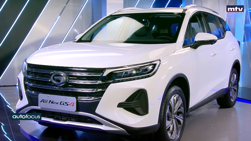 GAC GS4