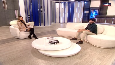"Je T'emprisonne" ماتيو مخلوف -  معرض