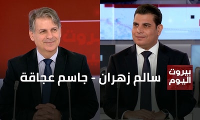 Salem Zahran - Jassem Ajaka