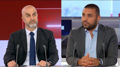Tony Abi Najem - Mohamad Barakat