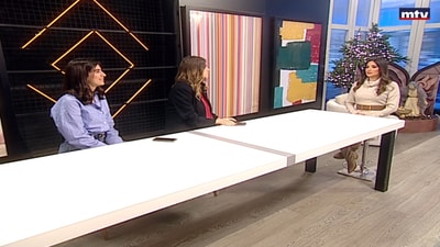 Sarah Harb - Ingrid Kabalan - Beirut Santa